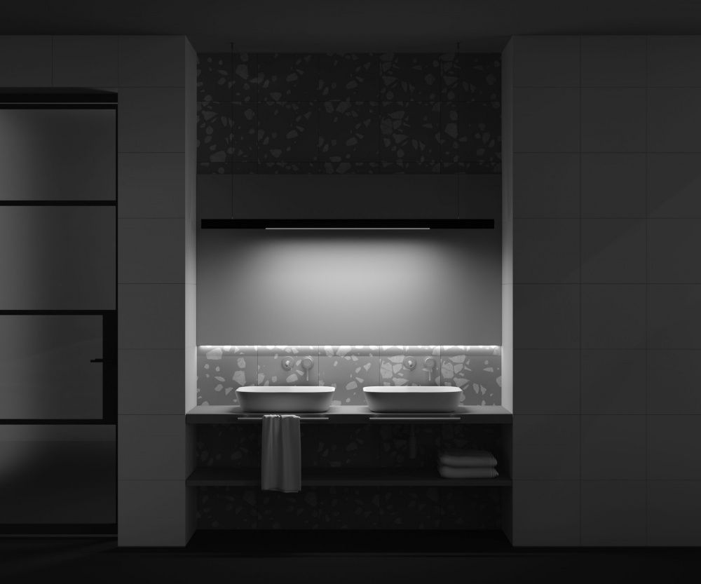 Трековый светильник Maytoni TR030-4-30WTW-DD2-B