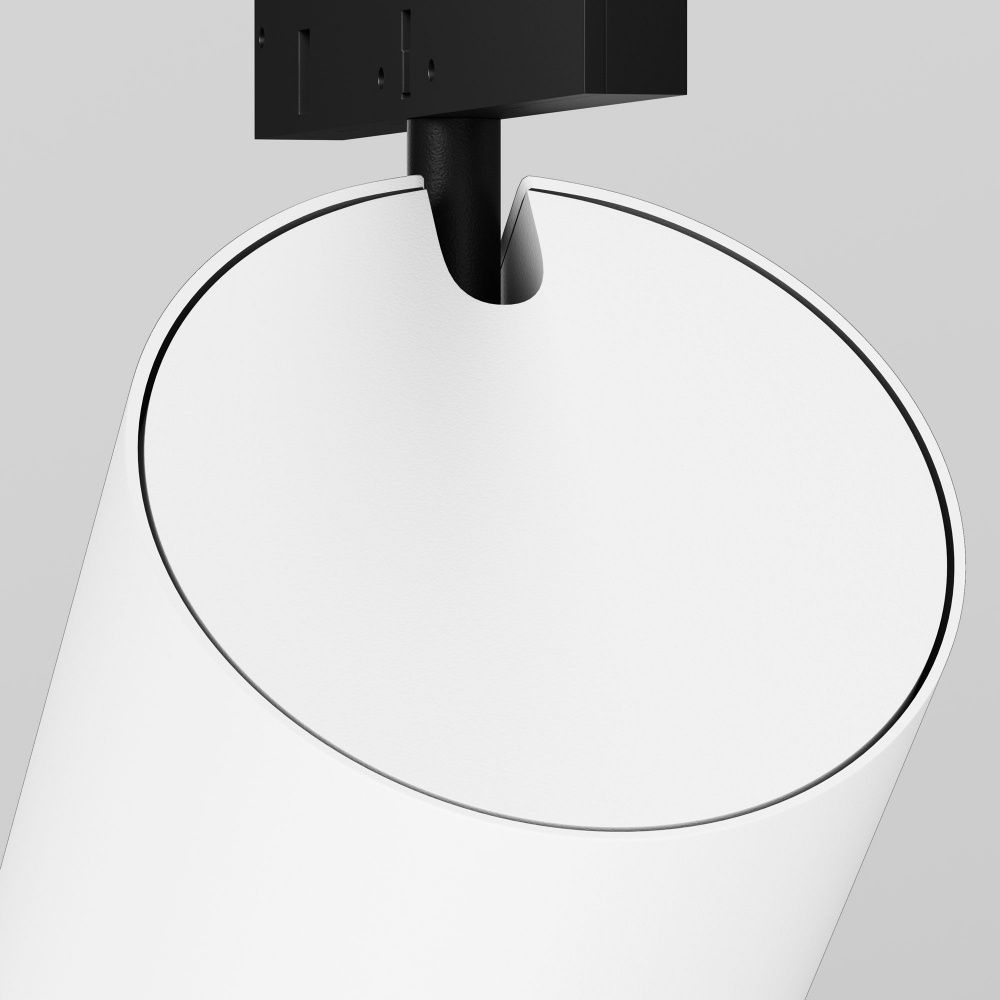 Трековый светильник Maytoni TR187-1-5W4K-M-BW