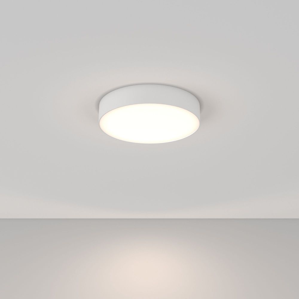 Потолочный светильник Maytoni C032CL-36W4K-RD-W
