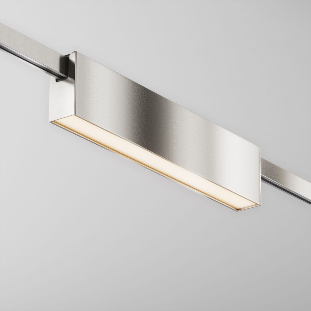 Трековый светильник Maytoni TR151-1-12W3K-PT