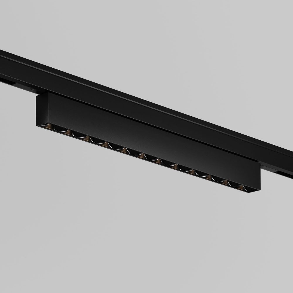 Трековый светильник Maytoni TR193-1-10W3K-M-B