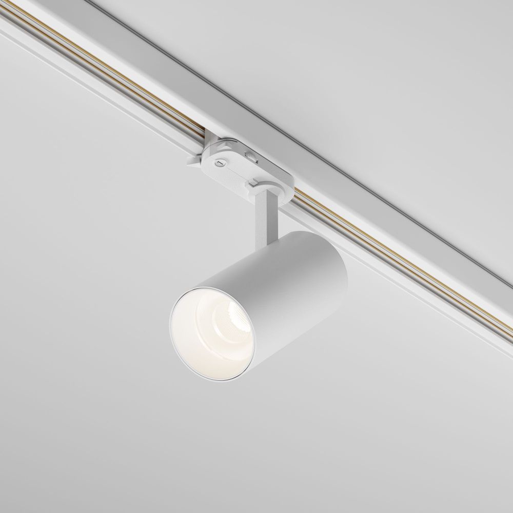 Трековый светильник Maytoni TR197-3-12WCCT-M-W