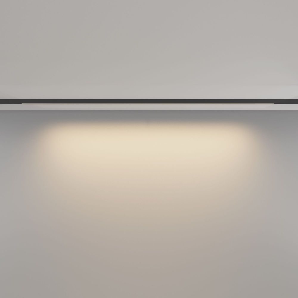 Трековый светильник Maytoni TR190-1-15W3K-B