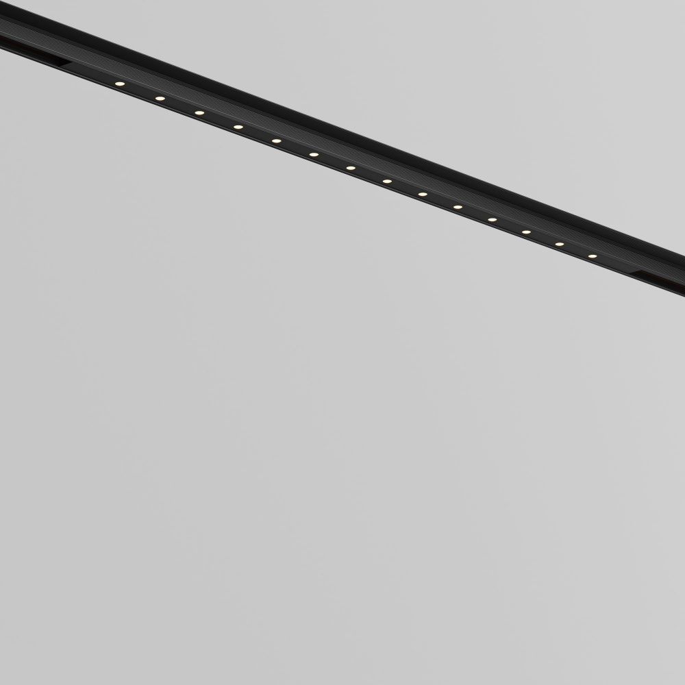 Трековый светильник Maytoni TR174-1-24WTW-M-B