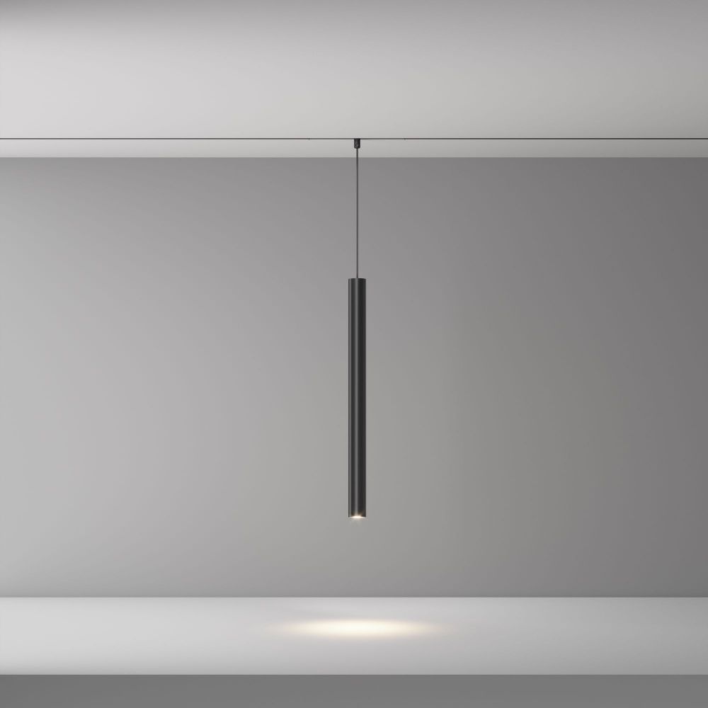 Трековый светильник Maytoni TR245-7W4K-B