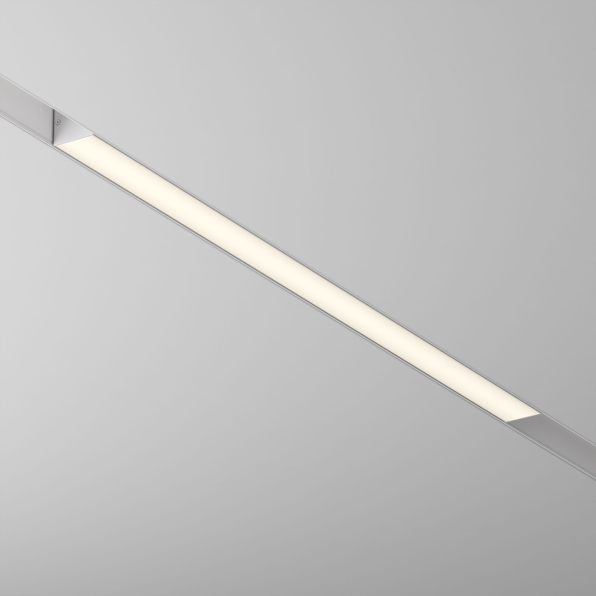 Трековый светильник Maytoni TR074-2-20W3K-W