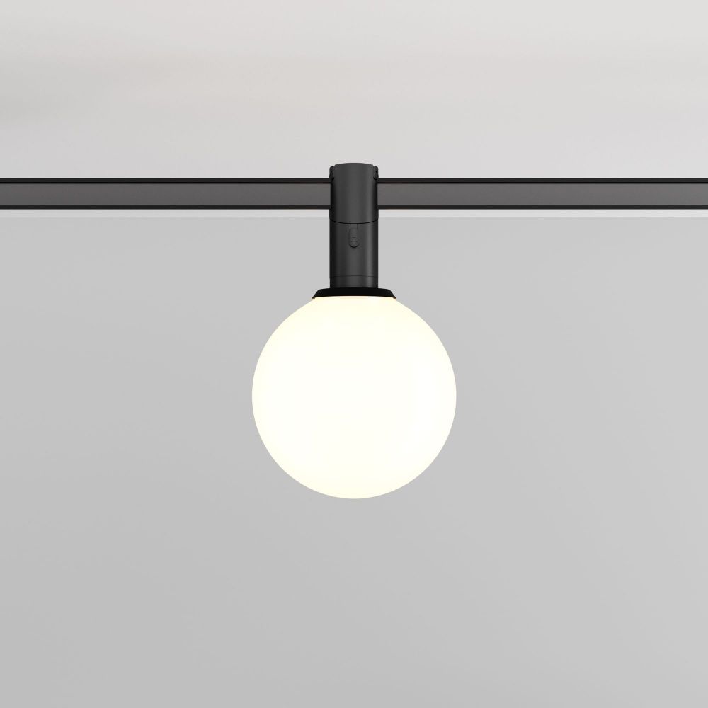 Трековый светильник Maytoni TR208-1-5W3K-B