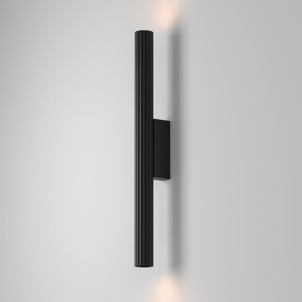 Настенный светильник (бра) Maytoni C082WL-12W2.7K-B