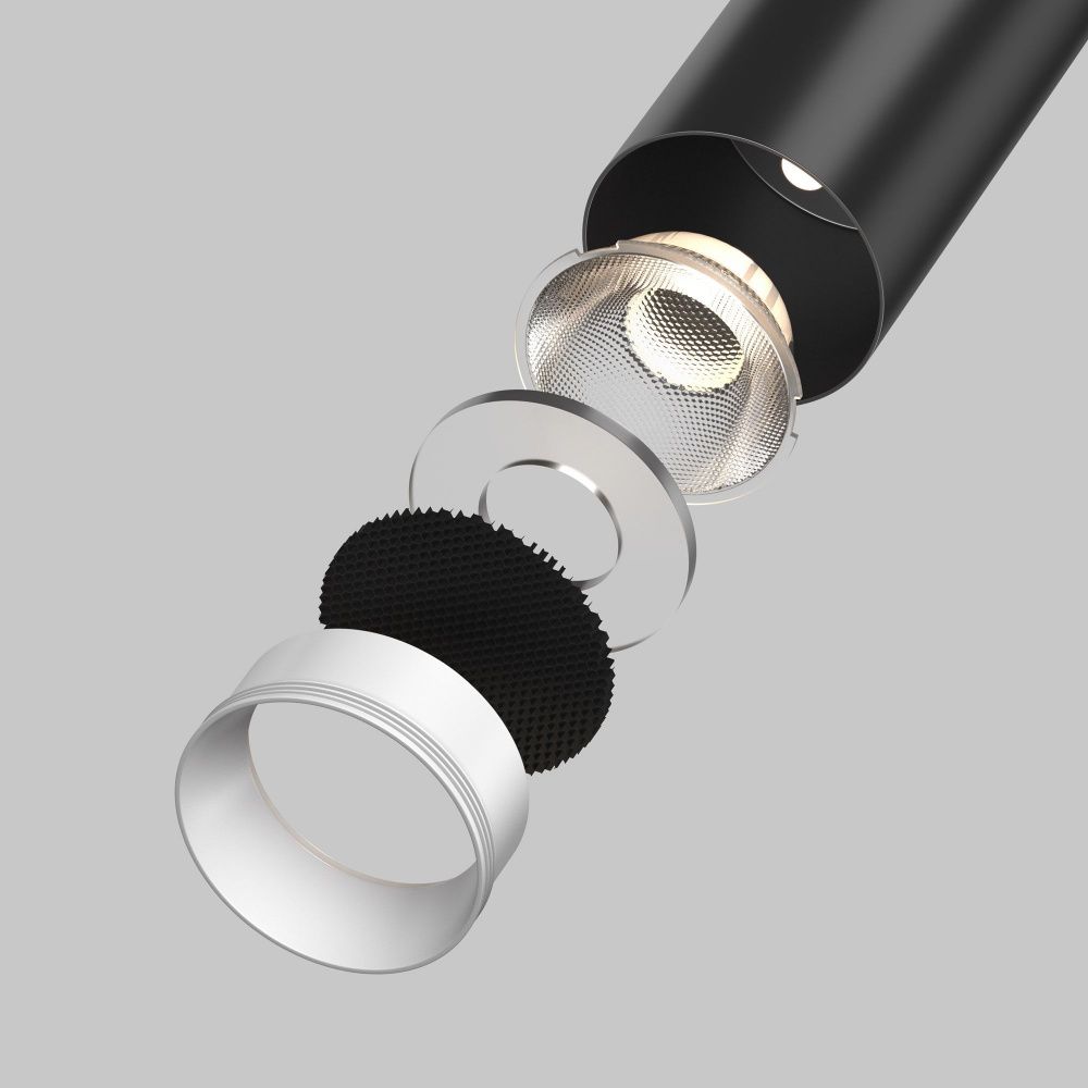 Линза ⌀50mm 15° для Focus Led 12Вт