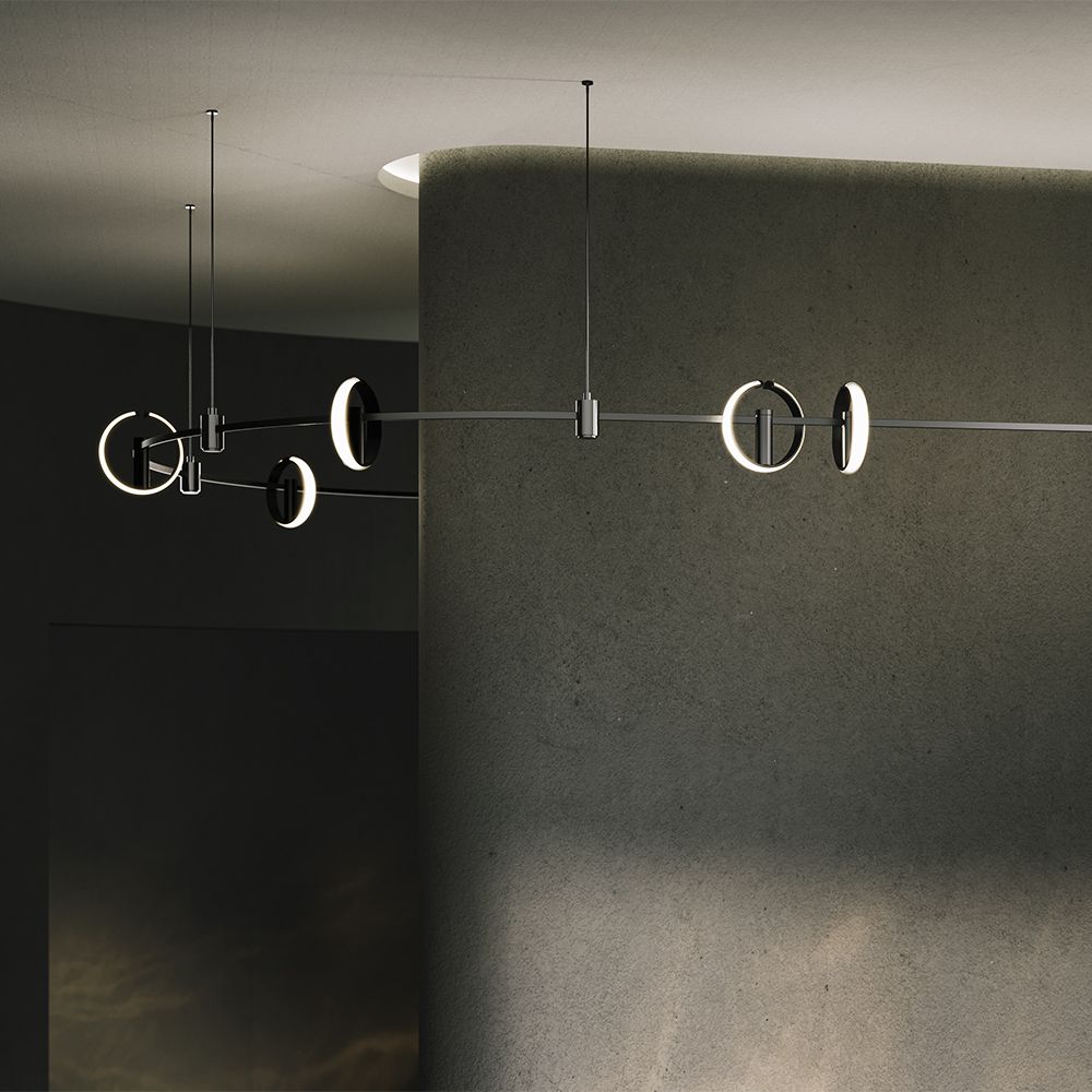 Трековый светильник Maytoni TR230-1-10W3K-B