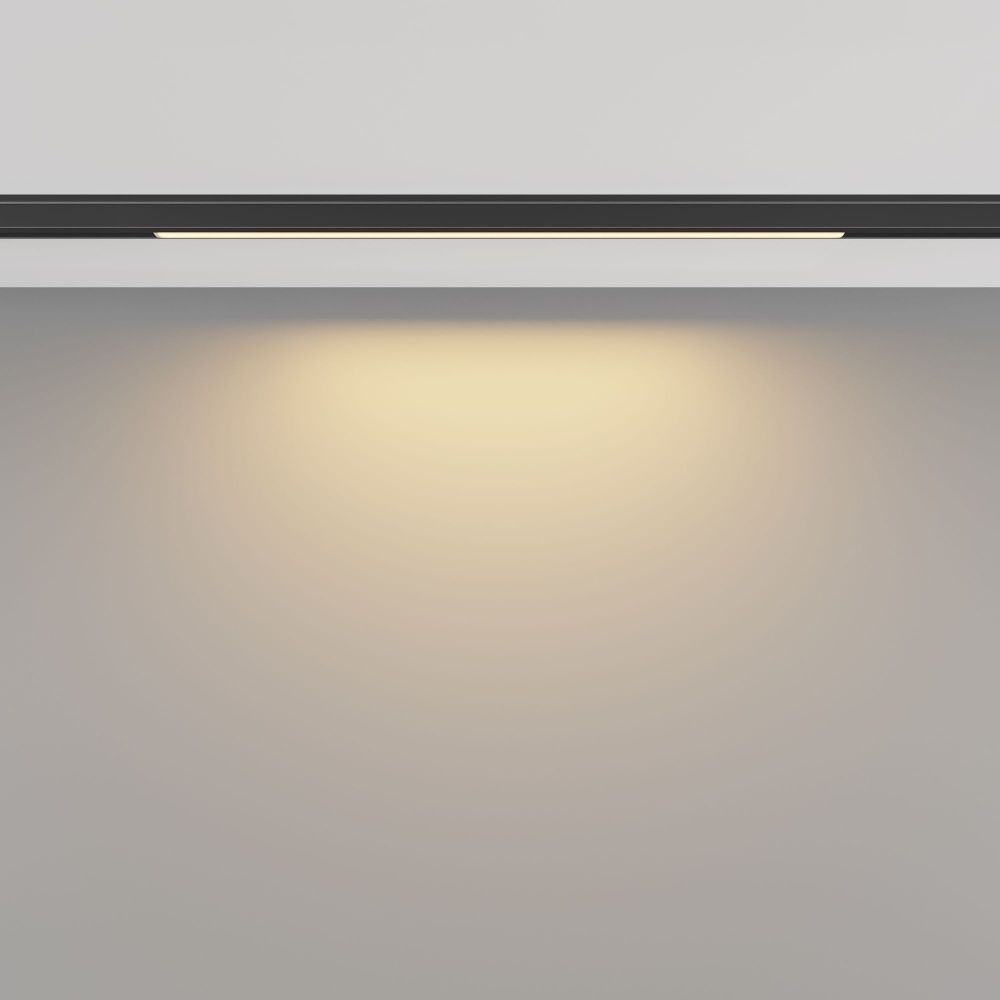 Трековый светильник Maytoni TR190-1-5W2.7K-B
