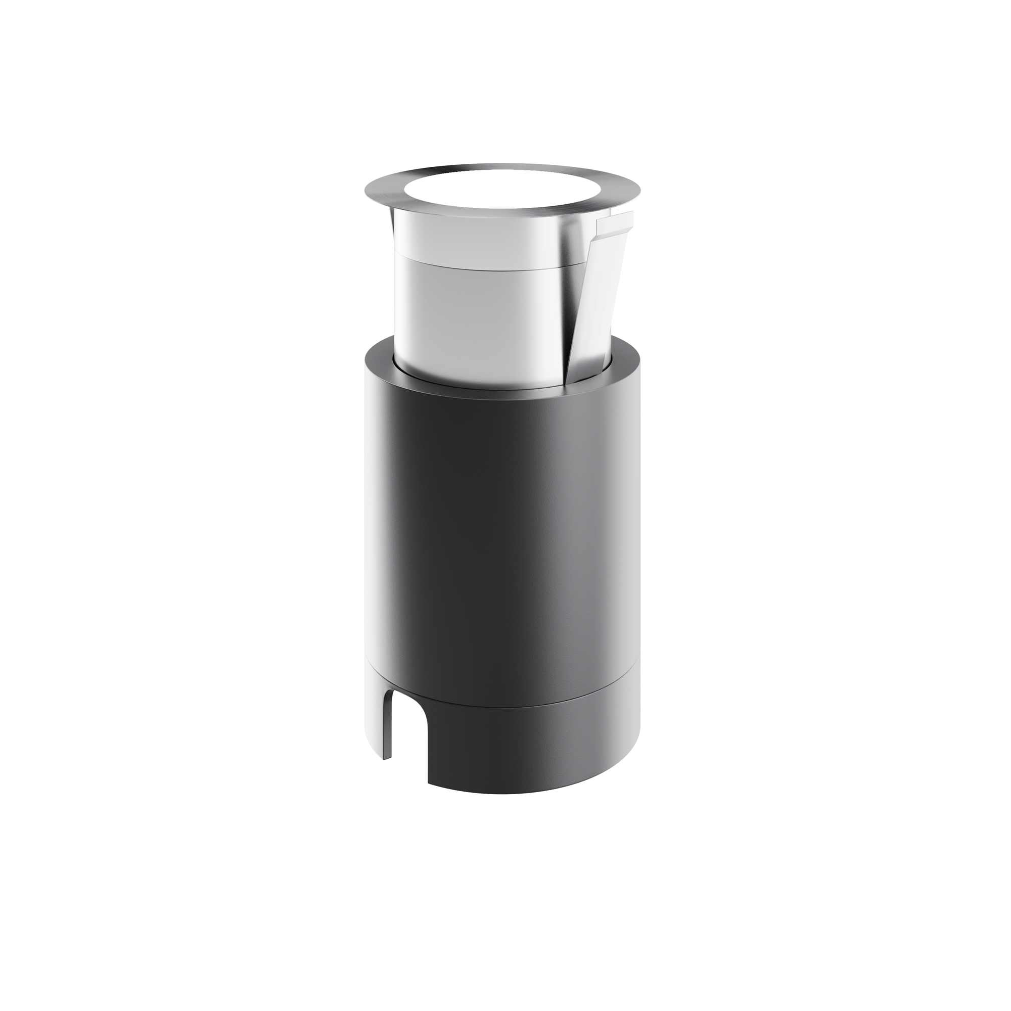 Уличный встраиваемый светильник Outdoor O515DL-L1S3K
