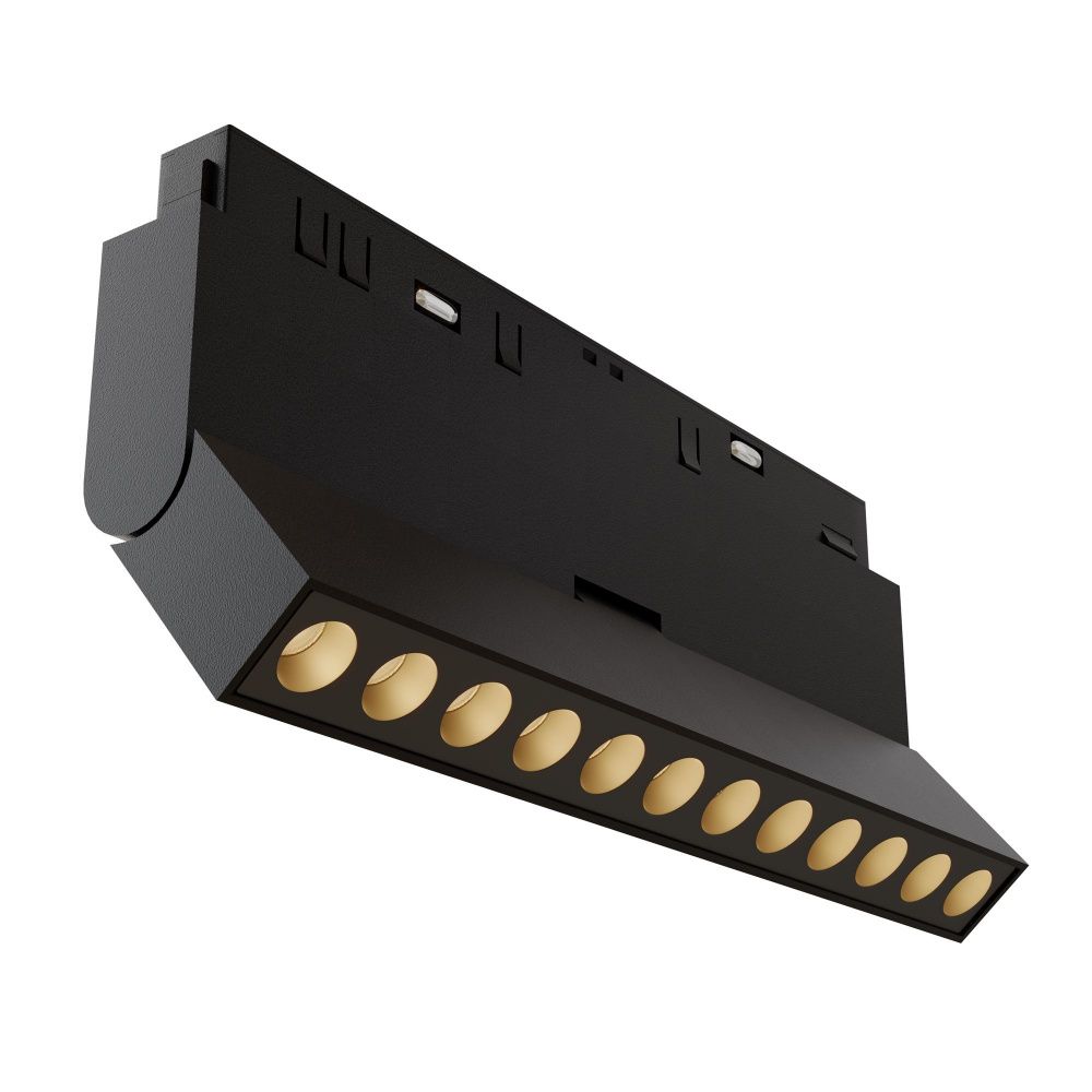 Трековый светильник Maytoni TR033-4-12WTW-M-DSZ-B