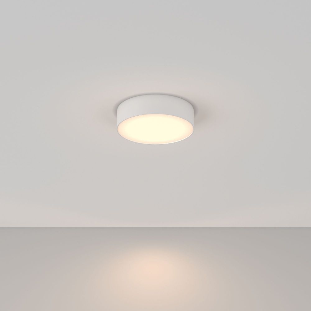 Потолочный светильник Maytoni C032CL-24W3K-RD-W