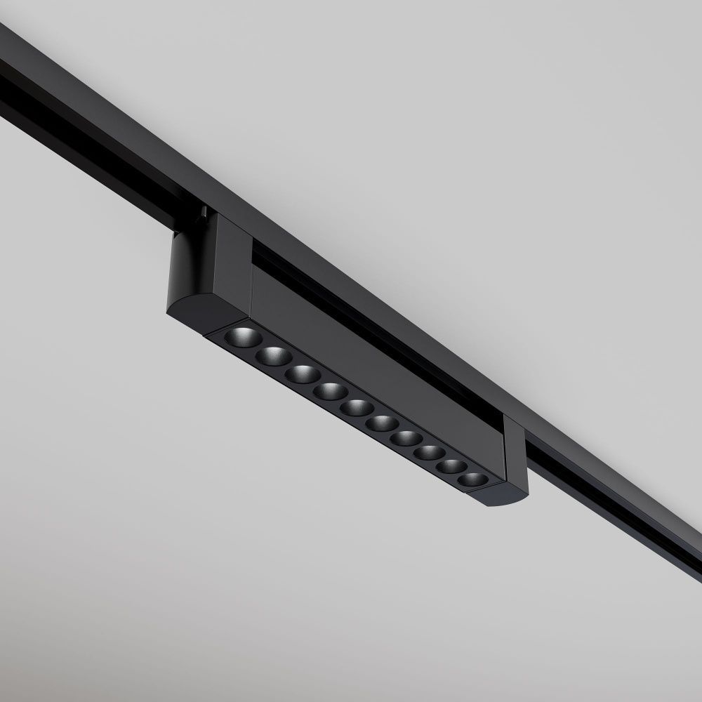 Трековый светильник Maytoni TR010-1-10W3K-M-B