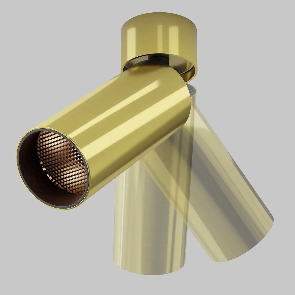 Потолочный светильник Maytoni C055CL-L12W2.7K-W-BS