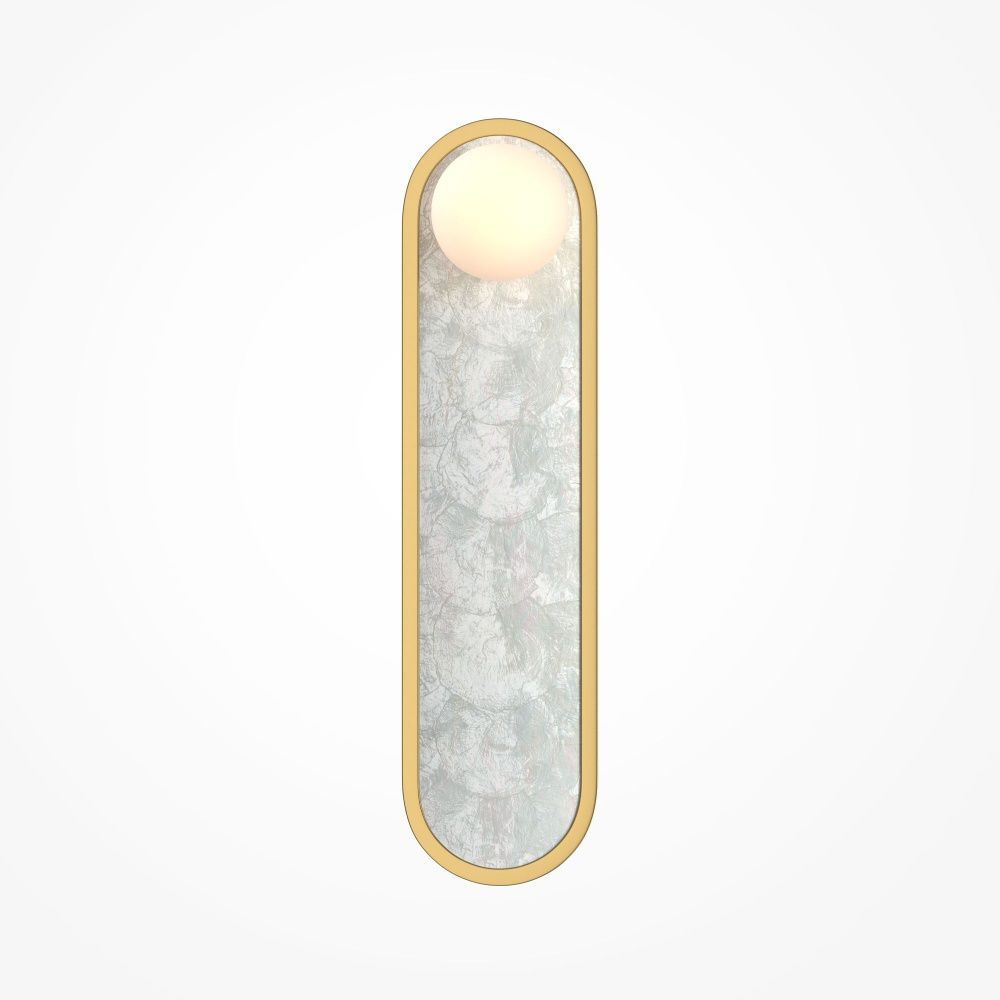 Настенный светильник (бра) Maytoni MOD473WL-L25BSK