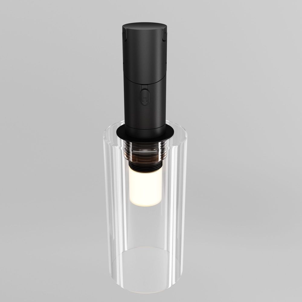 Трековый светильник Maytoni TR207-1-3W3K-B