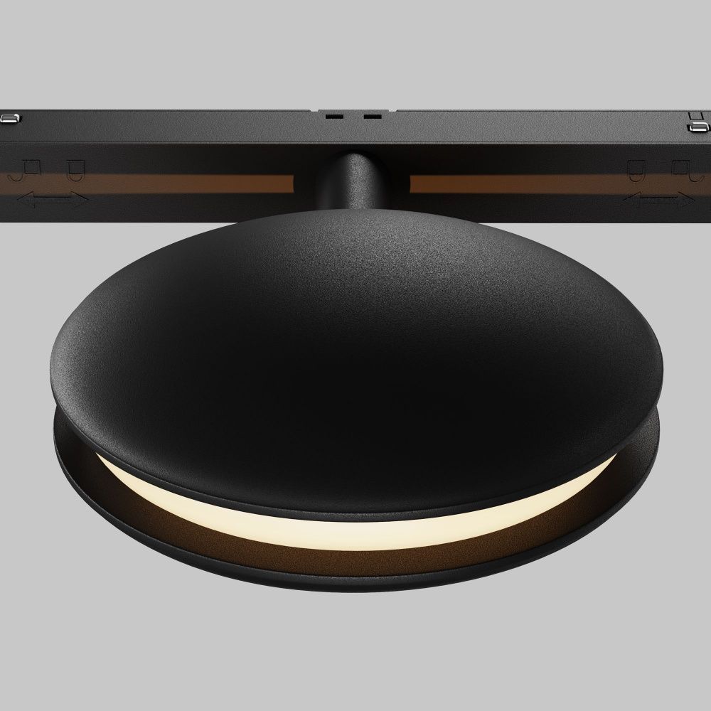 Трековый светильник Maytoni TR090-2-6W3K-B