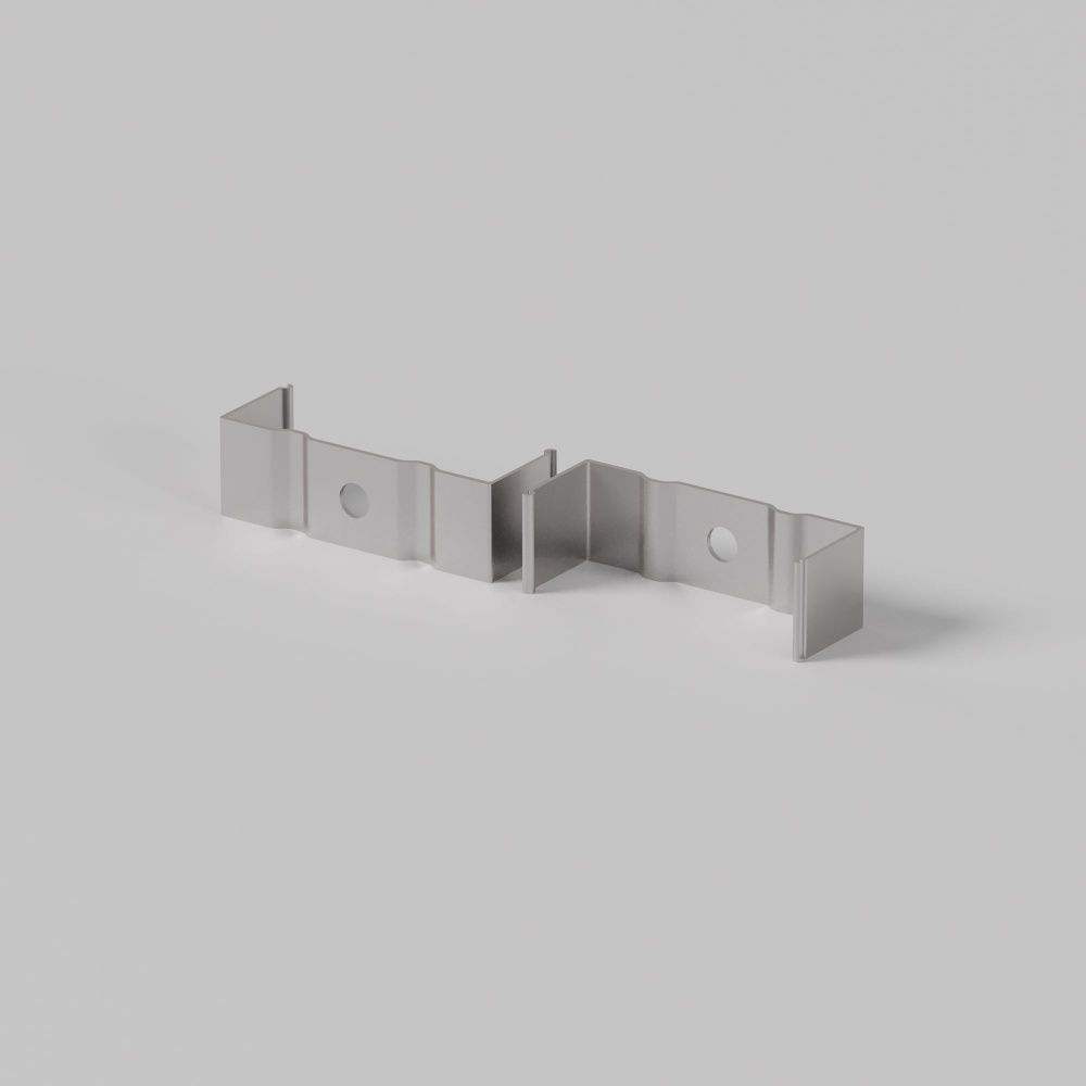 Комплект креплений (для профиля 35x35) 4 шт., ALM-3535A-MT 642032