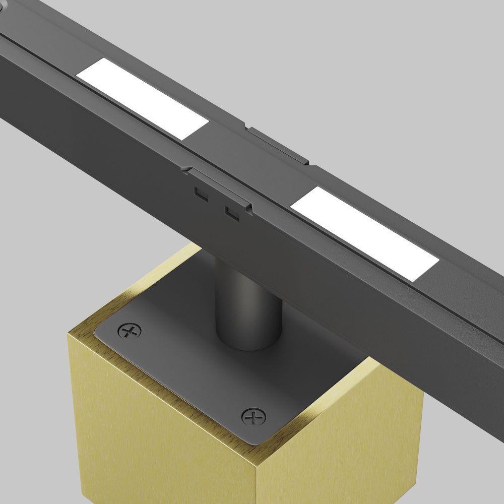 Трековый светильник Maytoni TR133-4-7W-DS-BS