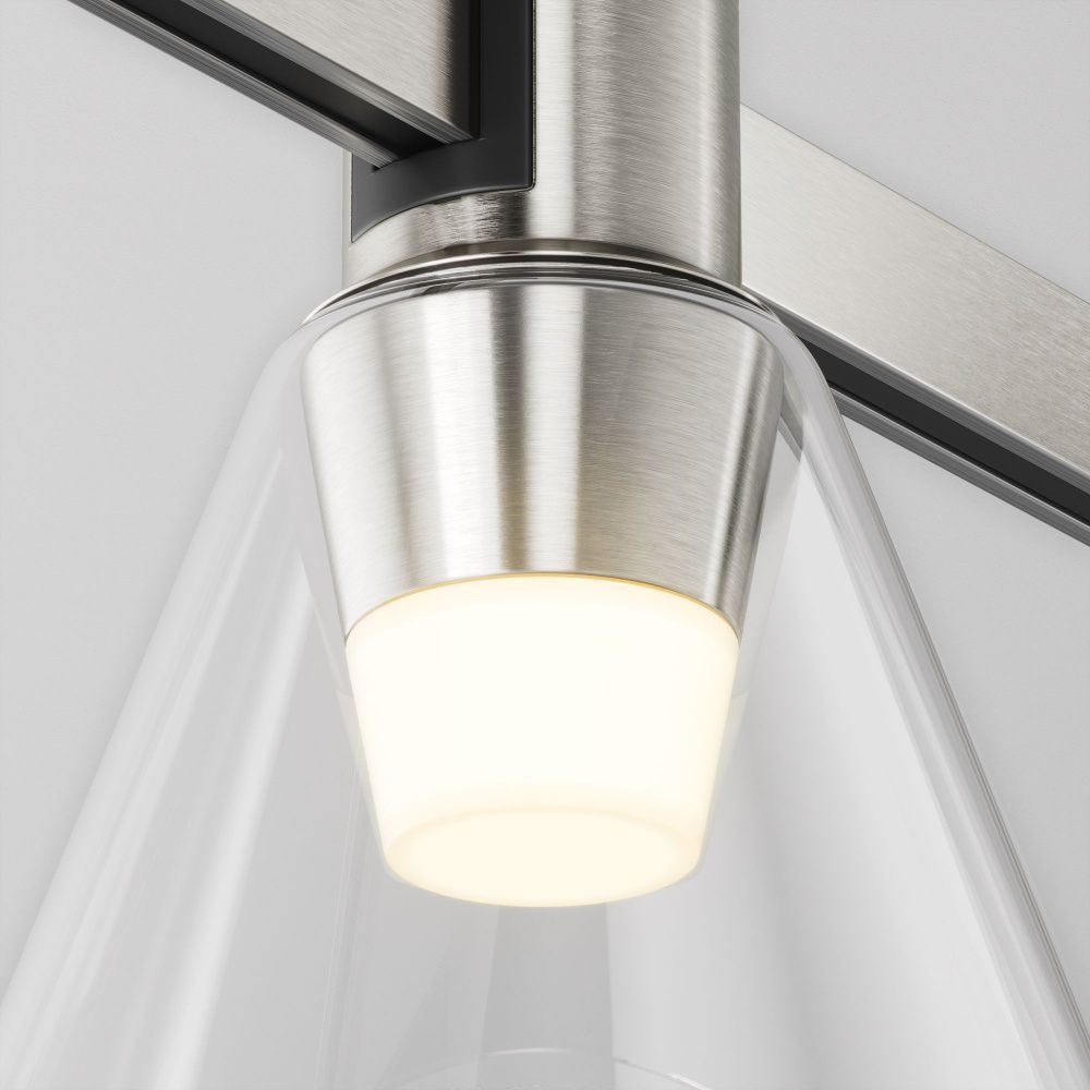 Трековый светильник Maytoni TR147-1-3W3K-PT