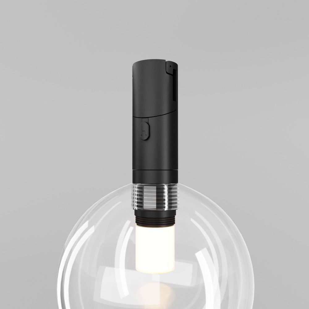 Трековый светильник Maytoni TR205-1-3W3K-B