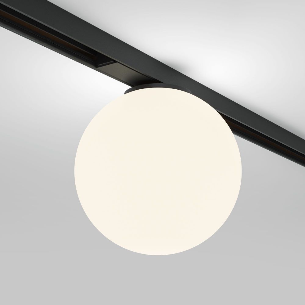 Трековый светильник Maytoni TR177-1-5WTW-B