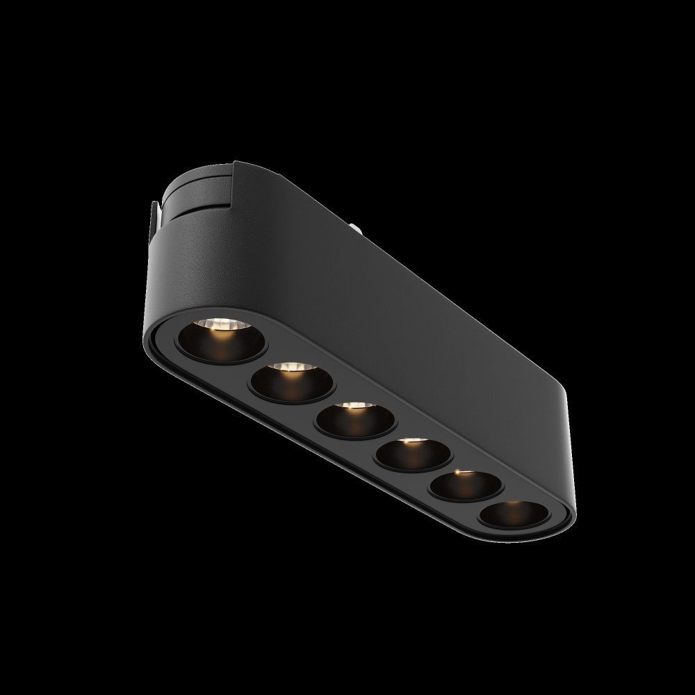 Трековый светильник Maytoni TR082-1-6W3K-M-B