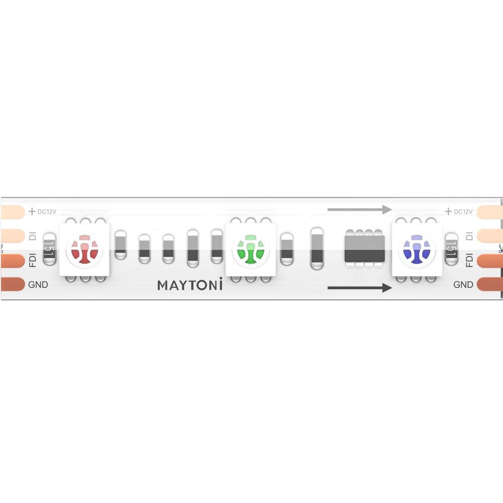 Светодиодная лента Led Strip 201245
