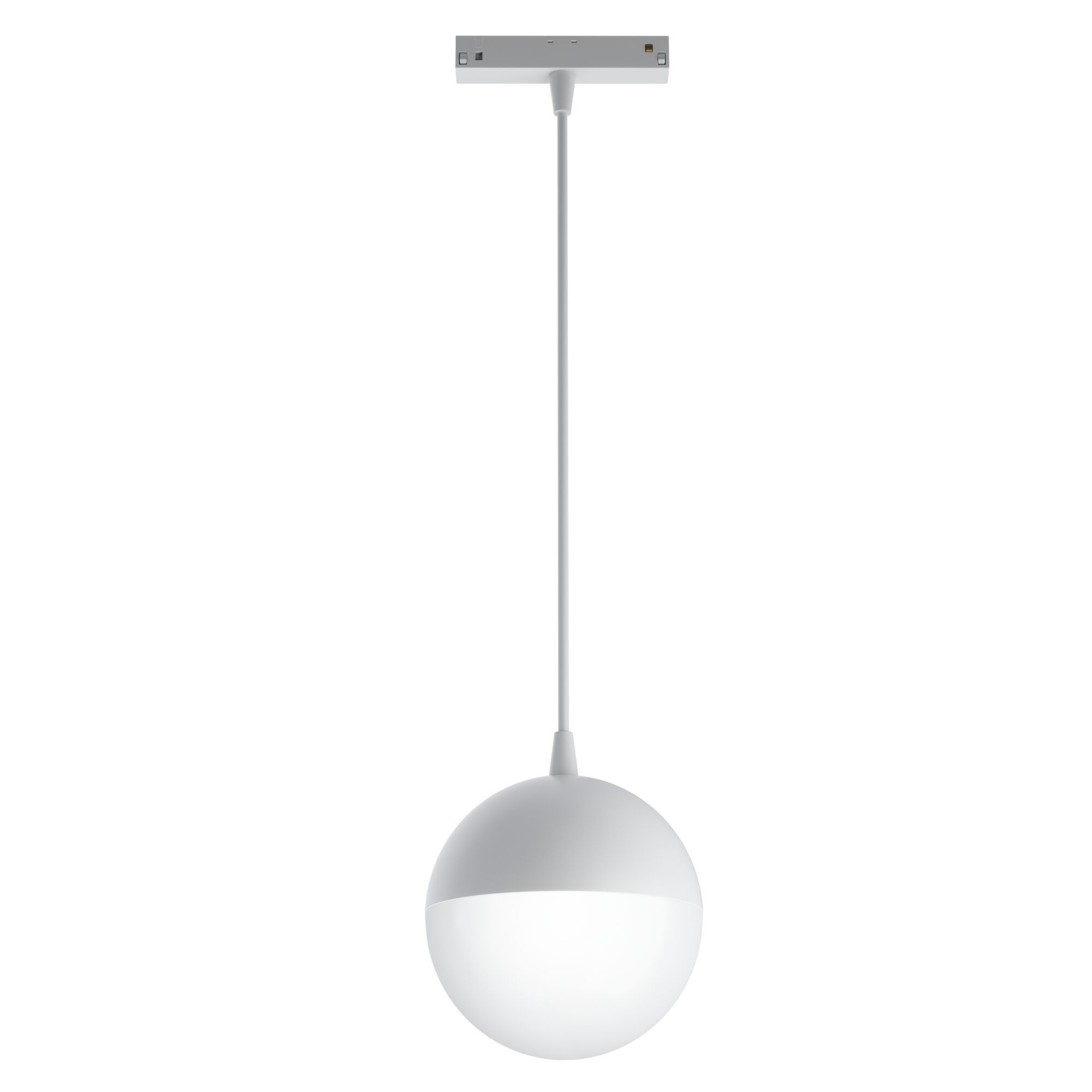 Трековый светодиодный светильник для магнитного шинопровода Maytoni Maytoni Kiat TR018-2-10W3K-W