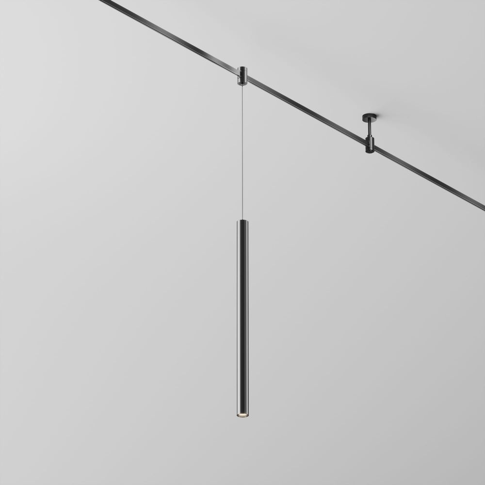 Трековый светильник Maytoni TR156-1-5W4K-B