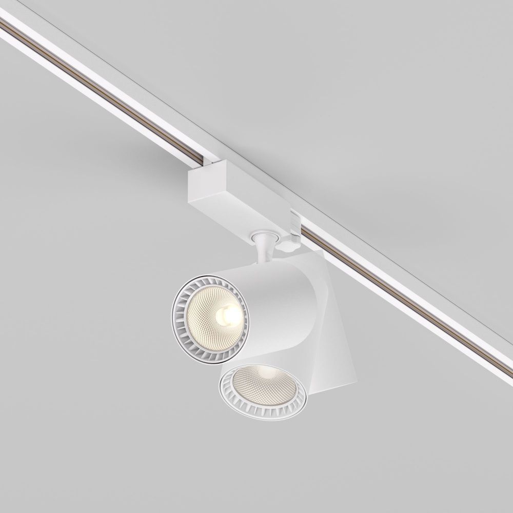Трековый светильник Maytoni TR029-3-20W3K-M-W