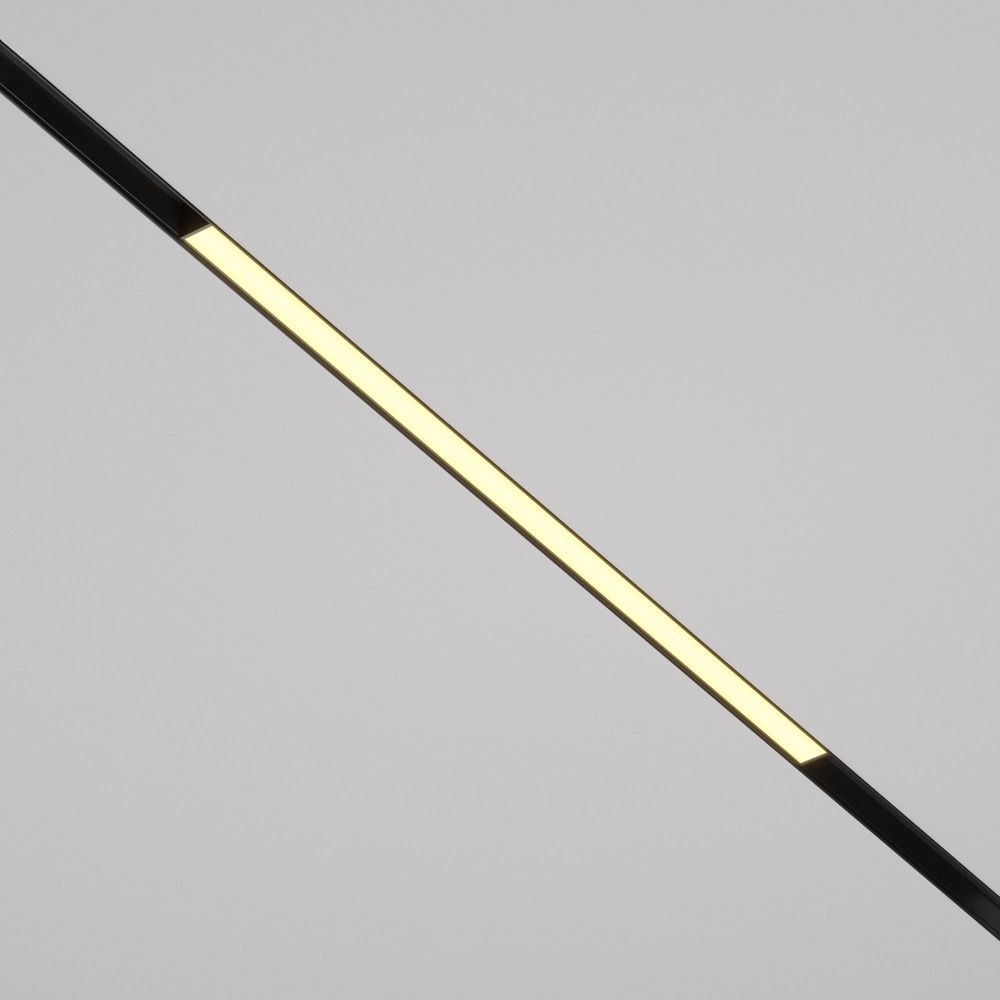 Трековый светильник Maytoni TR030-2-24W2.7K-B