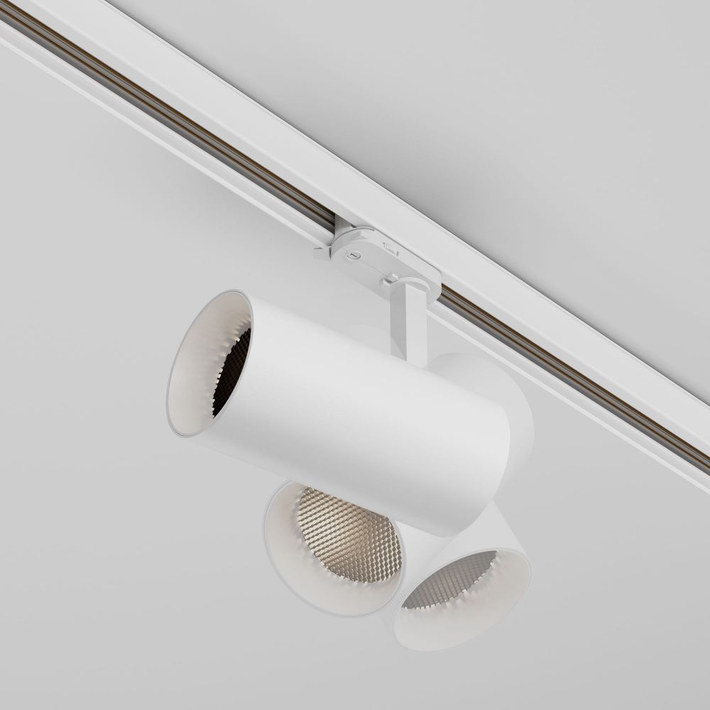 Трековый светильник Maytoni TR197-3-30WCCT-M-W