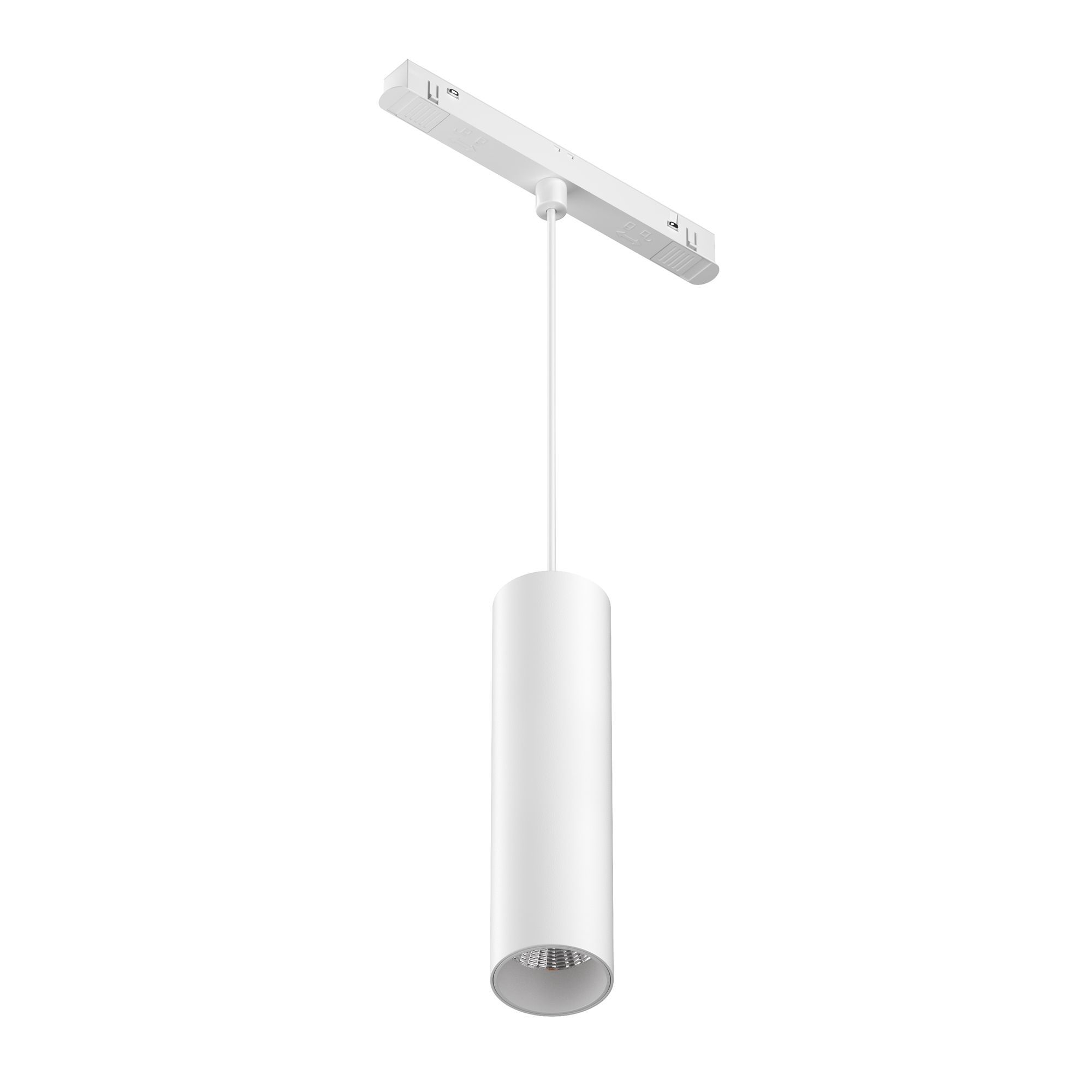 Трековый подвесной светильник Maytoni TR041-4-12W3K-M-DS-W