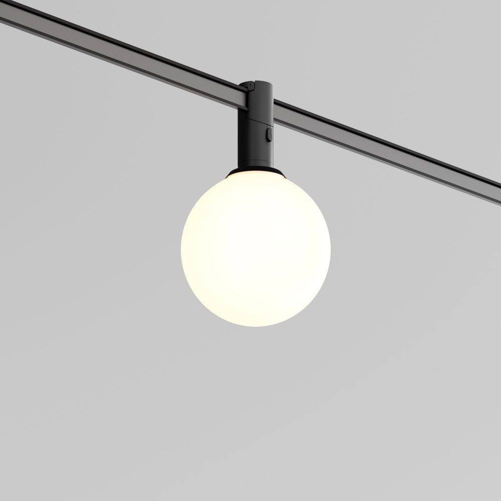 Трековый светильник Maytoni TR208-1-5W3K-B
