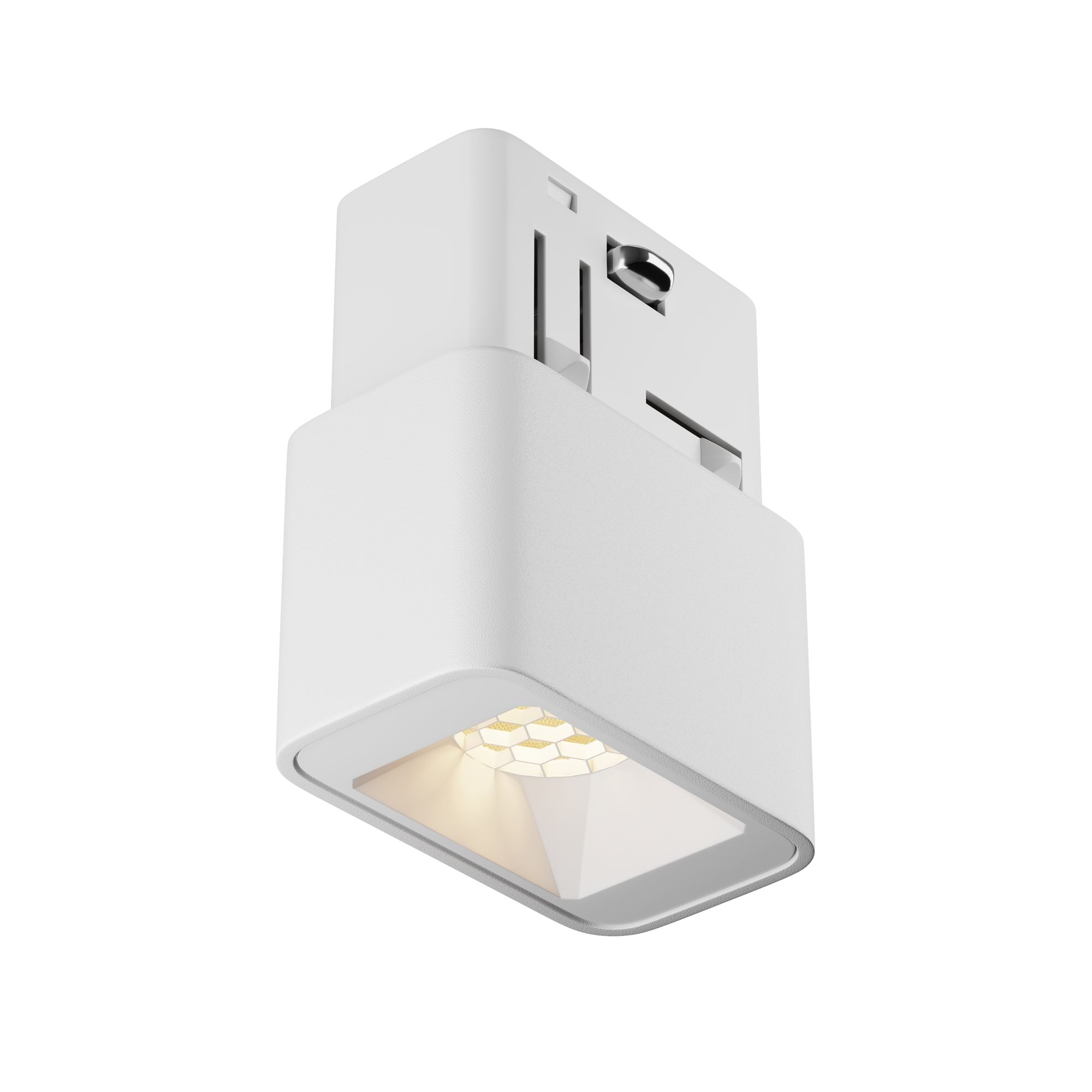 Трековый светильник Maytoni TR100-2-2W3K-S-W
