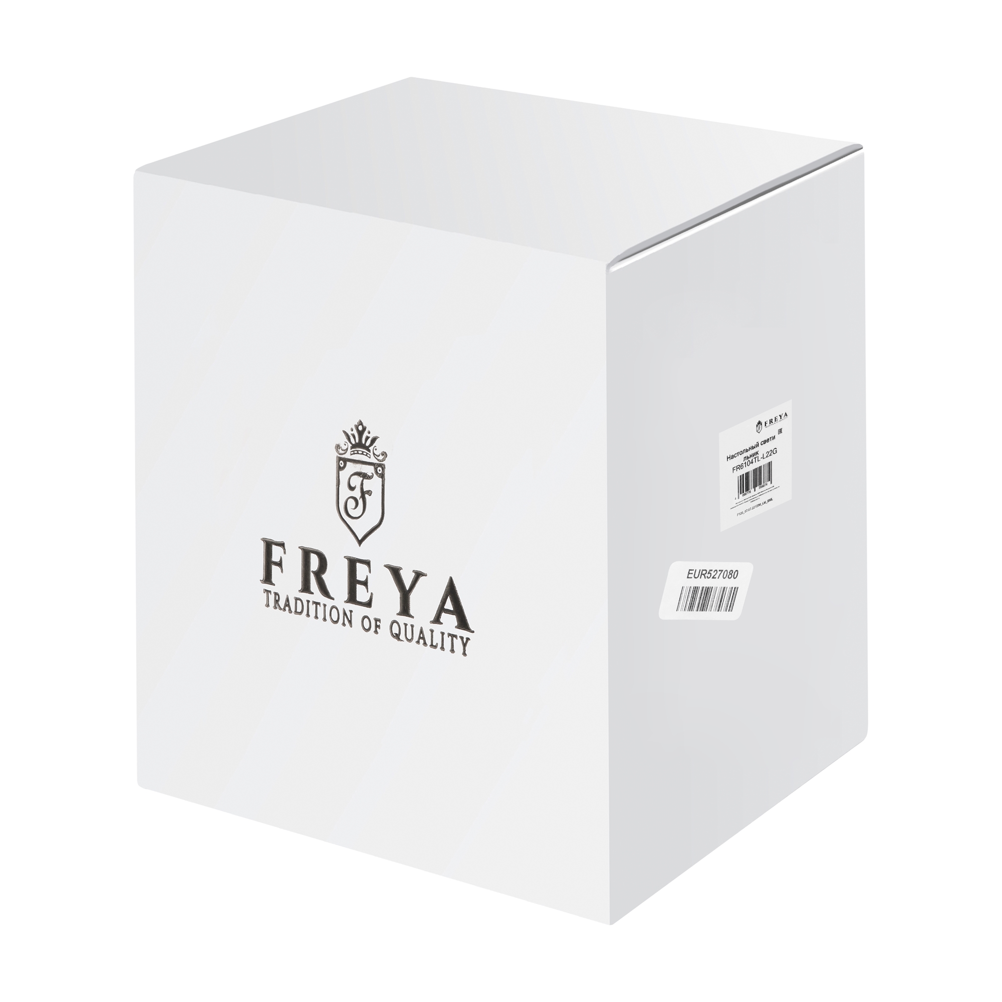 Настольный светильник Freya FR6104TL-L22G