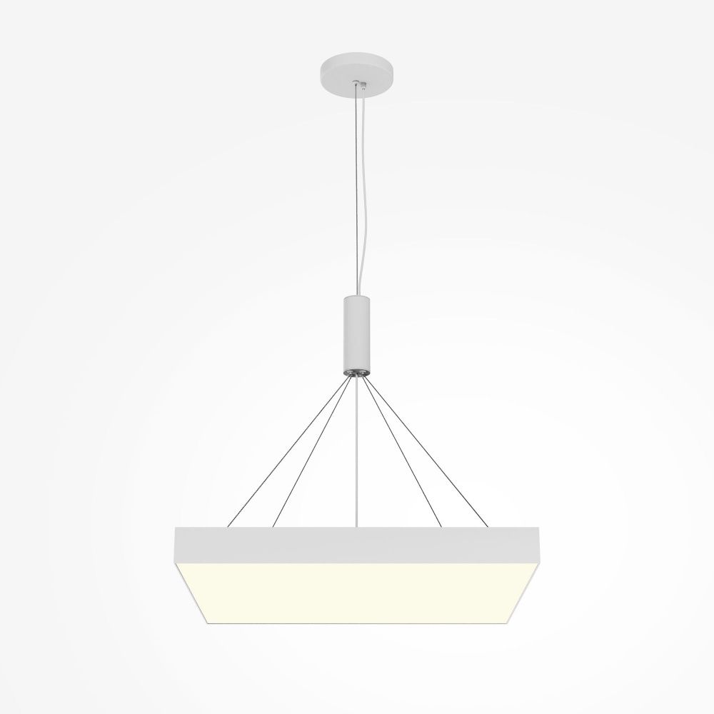 Потолочный светильник Maytoni C032CL-90W3K-SQ-W