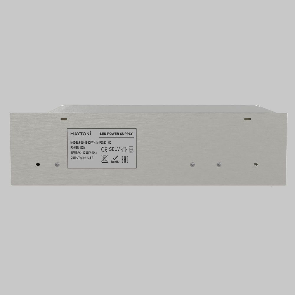 Источник напряжения Led Strip 831012