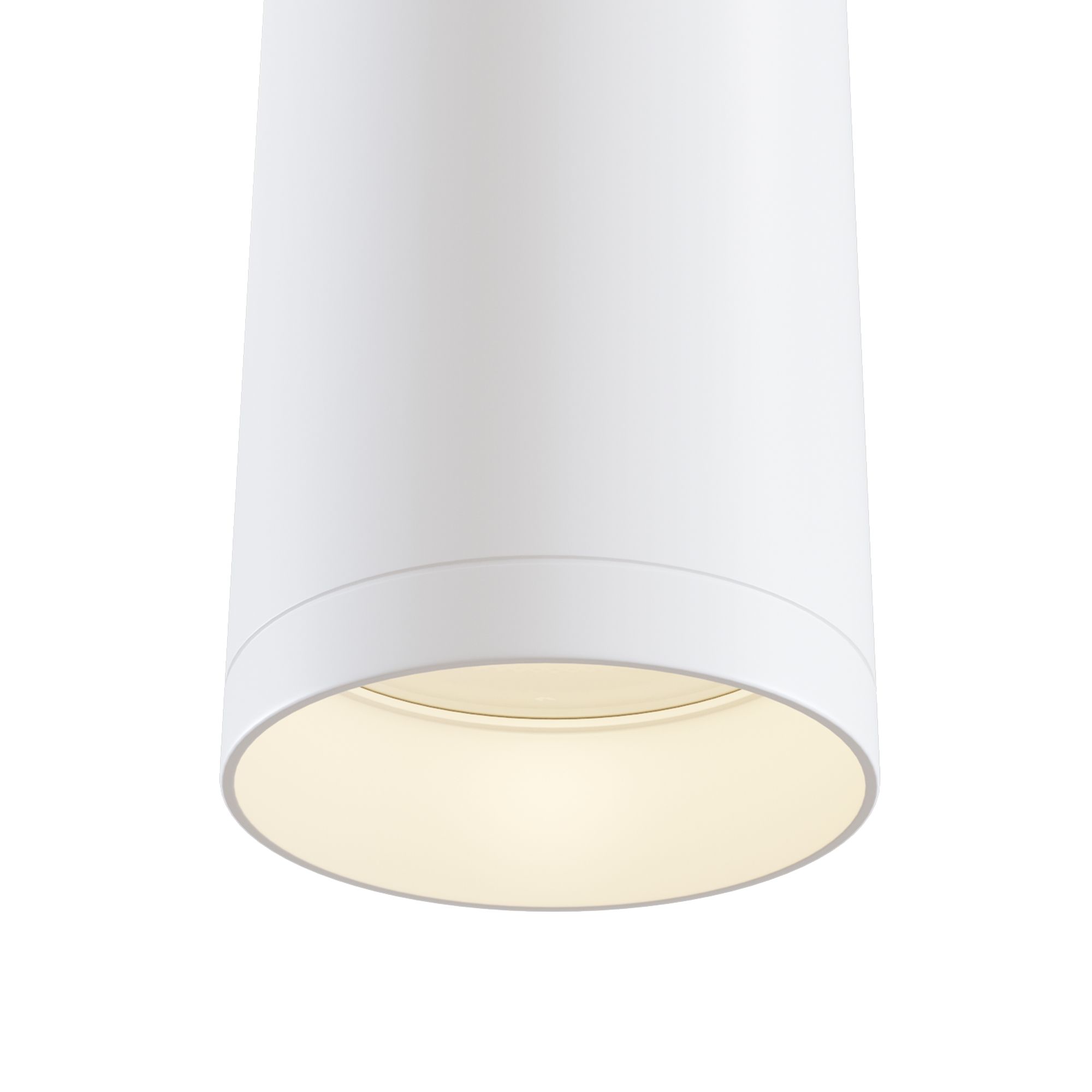 Трековый светильник Maytoni TR008-1-GU10-W