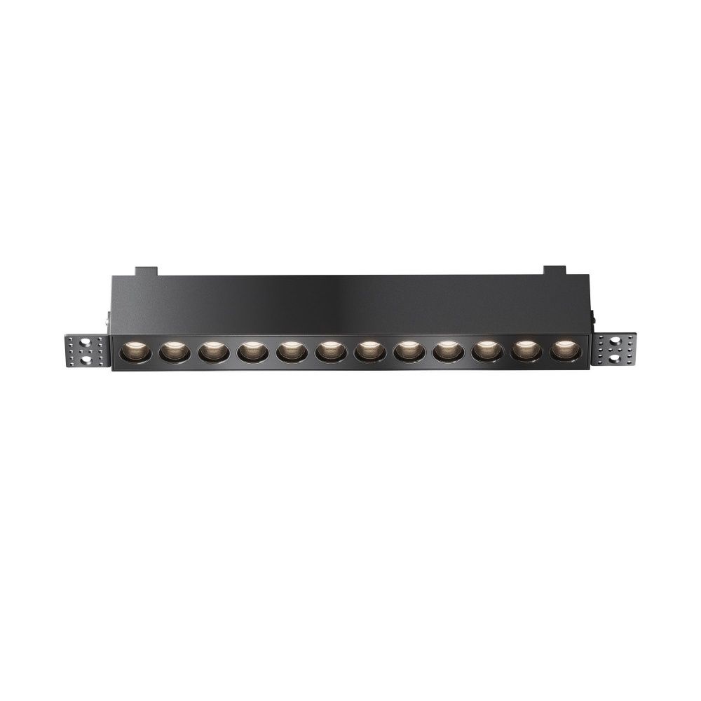 Встраиваемый светильник Maytoni DL065-20W3-6K-TRS-B