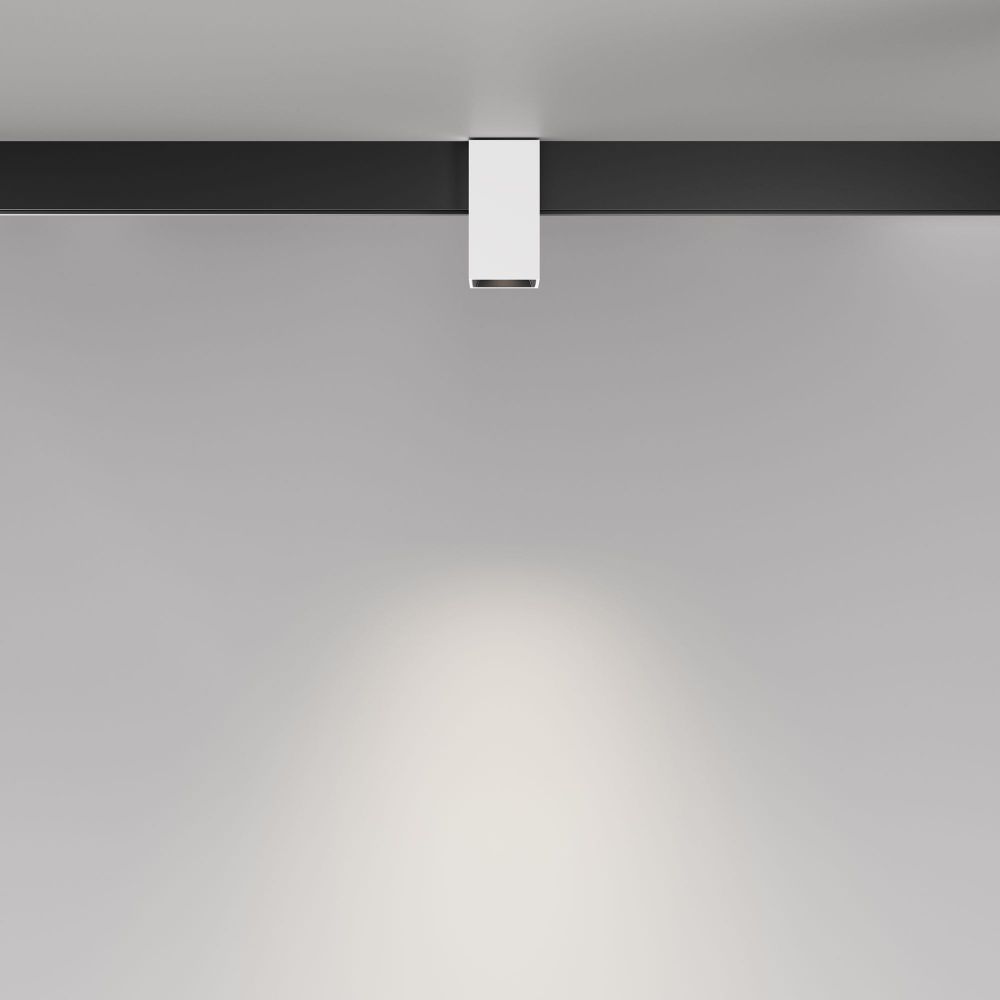 Трековый светильник Maytoni TR121-4-7W-DS-W