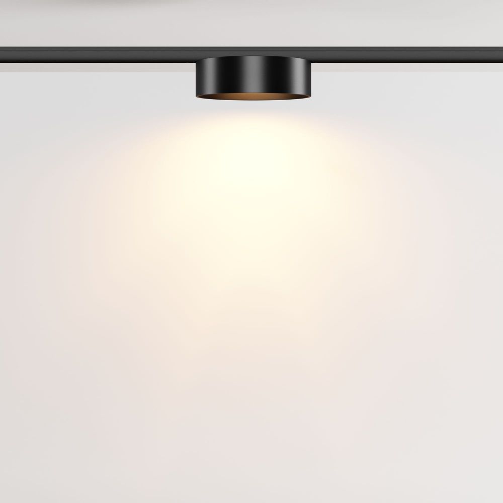 Трековый светильник Maytoni TR189-1-12W2.7K-B