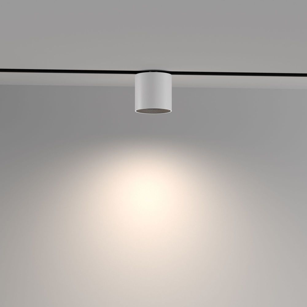 Трековый светильник Maytoni TR132-4-7W-DS-W
