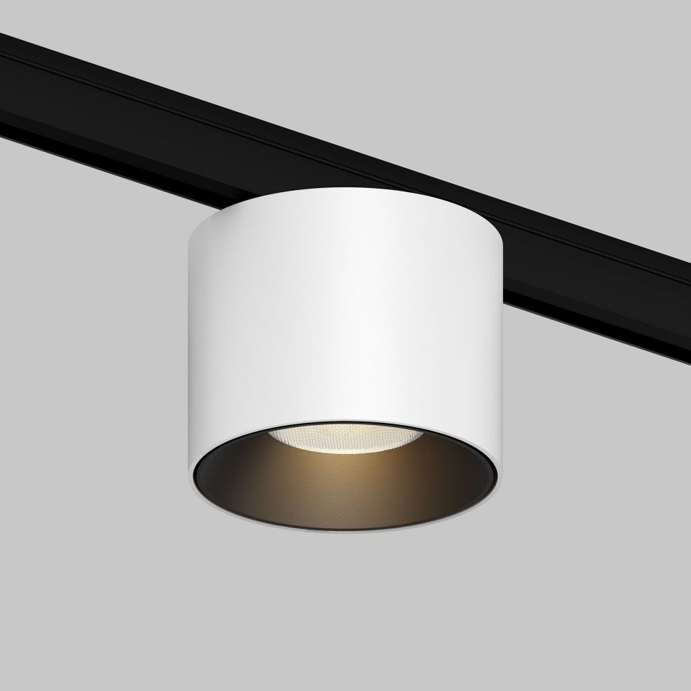 Трековый светильник Maytoni TR188-1-5W3K-M-BW