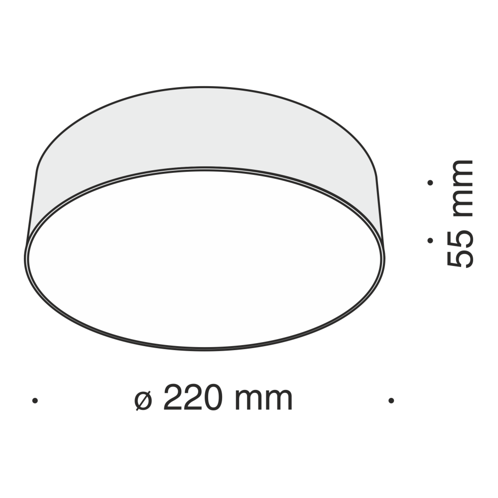 Потолочный светильник Maytoni C032CL-L32W4K
