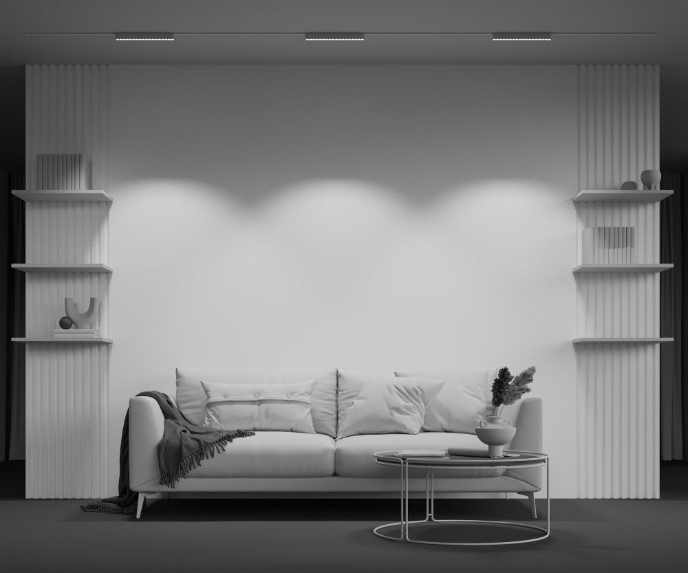 Трековый светильник Maytoni TR082-1-18W3K-M-W