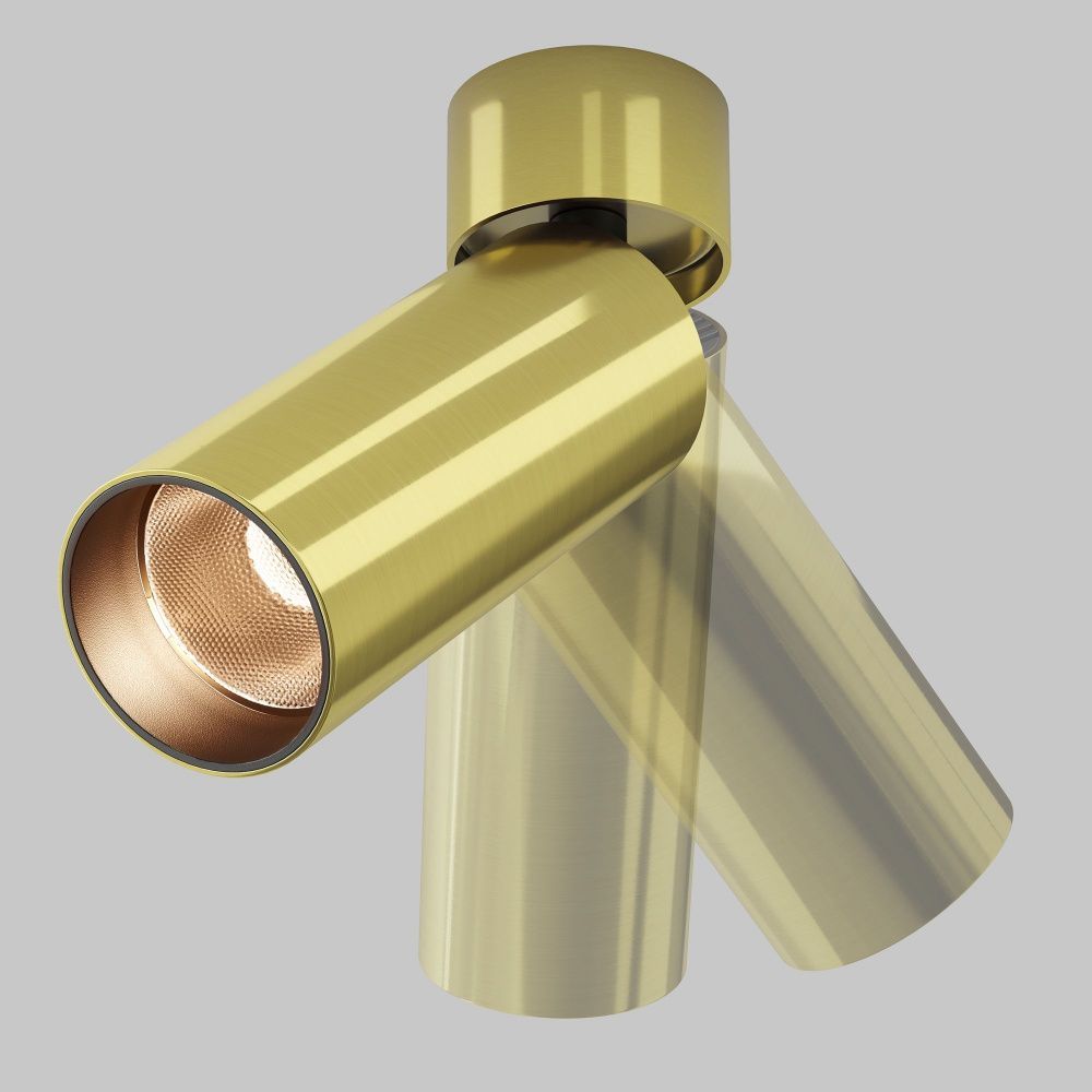 Потолочный светильник Maytoni C055CL-L12W2.7K-W-BS